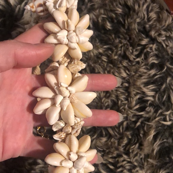 TJMAXX SHELL NECKLACE BOHO SUMMER🐚☀️ - Picture 5 of 5